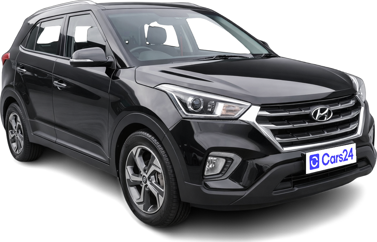 2019 Hyundai Creta - SUV - Diesel - Manual - ₹9.00 lakh