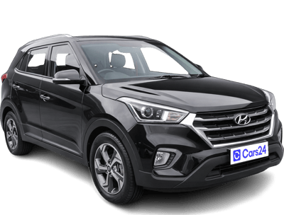 2019 Hyundai Creta - SUV - Diesel - Manual - ₹7.50 lakh