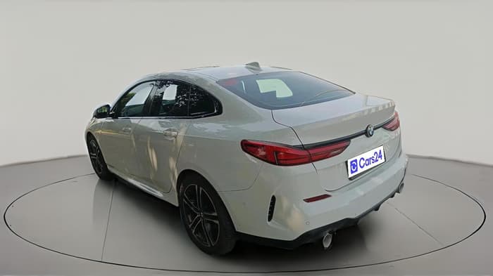 2020 BMW 2 SERIES GRAN COUPE 220D M SPORT, Diesel, Automatic, 78,182 km, exterior