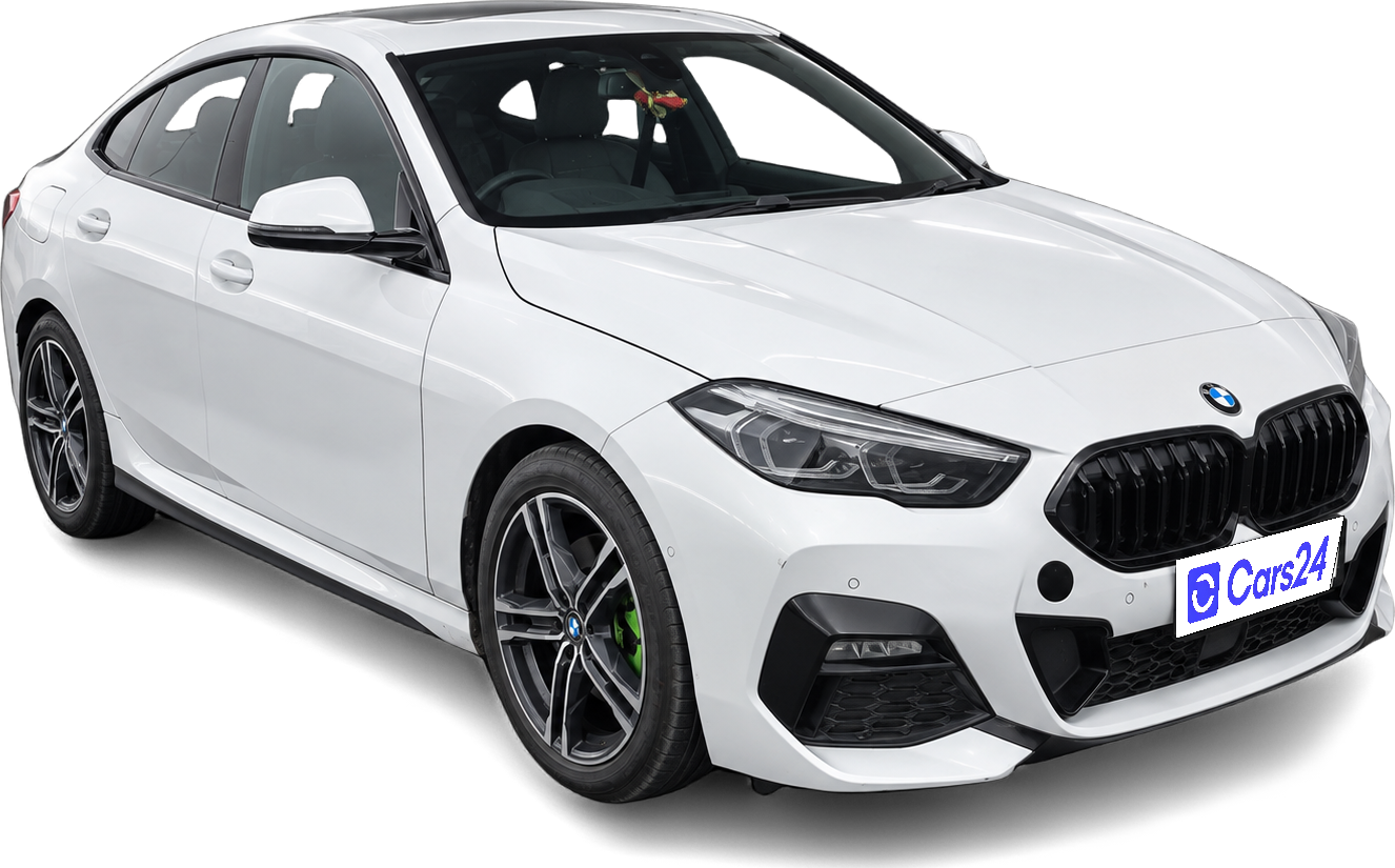 2020 BMW 2 SERIES GRAN COUPE - Sedan - Diesel - Automatic - ₹20.82 lakh