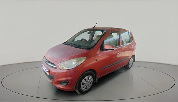 2011 Hyundai i10 MAGNA 1.2, CNG, Manual, 1,96,584 km, exterior