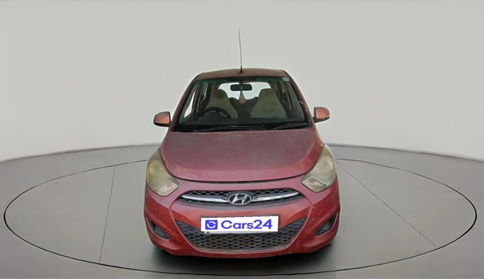 2011 Hyundai i10 MAGNA 1.2, CNG, Manual, 1,96,584 km, exterior