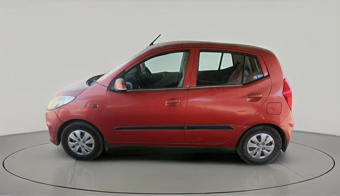 2011 Hyundai i10 MAGNA 1.2, CNG, Manual, 1,96,584 km, exterior