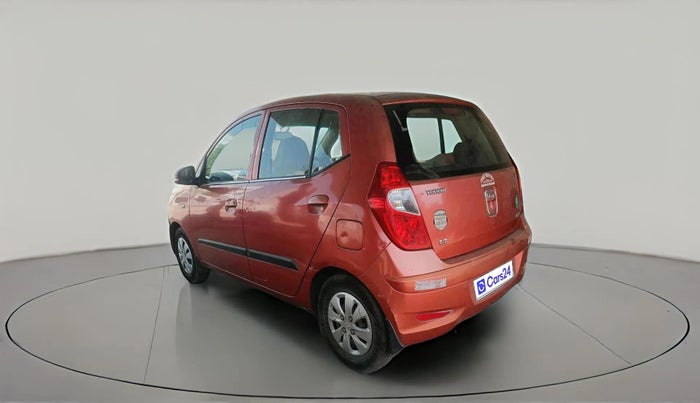 2011 Hyundai i10 MAGNA 1.2, CNG, Manual, 1,96,584 km, exterior