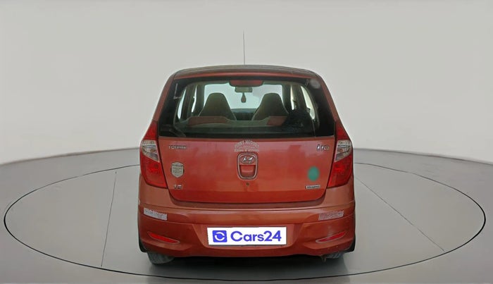 2011 Hyundai i10 MAGNA 1.2, CNG, Manual, 1,96,584 km, exterior