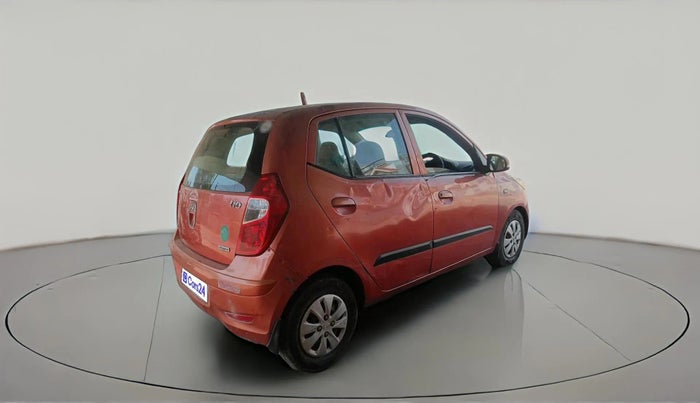 2011 Hyundai i10 MAGNA 1.2, CNG, Manual, 1,96,584 km, exterior
