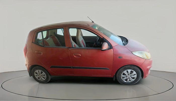 2011 Hyundai i10 MAGNA 1.2, CNG, Manual, 1,96,584 km, exterior