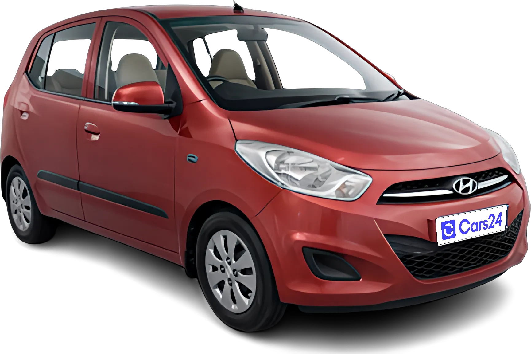 2011 Hyundai i10 - Hatchback - CNG - Manual - ₹1.38 lakh