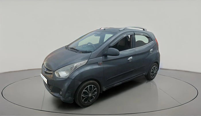 2015 Hyundai Eon SPORTZ, CNG, Manual, 1,60,490 km, exterior