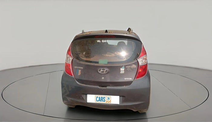 2015 Hyundai Eon SPORTZ, CNG, Manual, 1,60,490 km, exterior