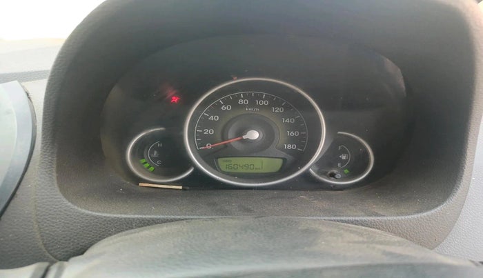 2015 Hyundai Eon SPORTZ, CNG, Manual, 1,60,490 km, interior