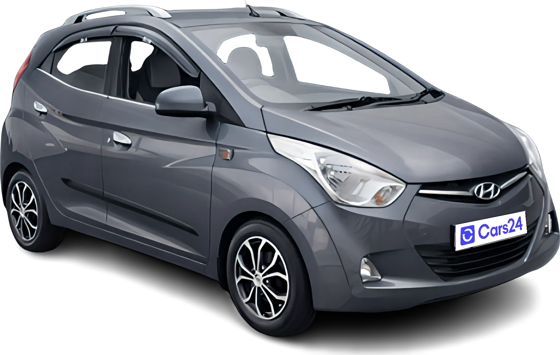 2015 Hyundai Eon - Hatchback - CNG - Manual - ₹99,000