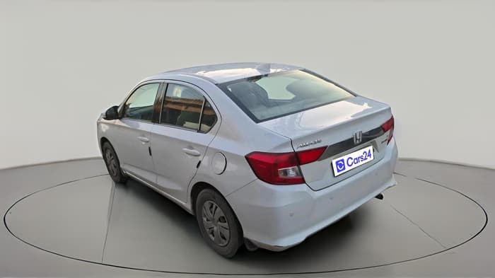2019 Honda Amaze 1.2L I-VTEC S, CNG, Manual, 1,48,562 km, exterior