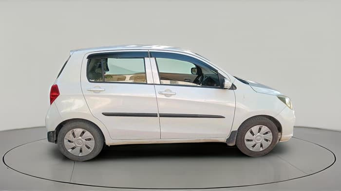 2019 Maruti Celerio ZXI, CNG, Manual, 75,574 km, exterior