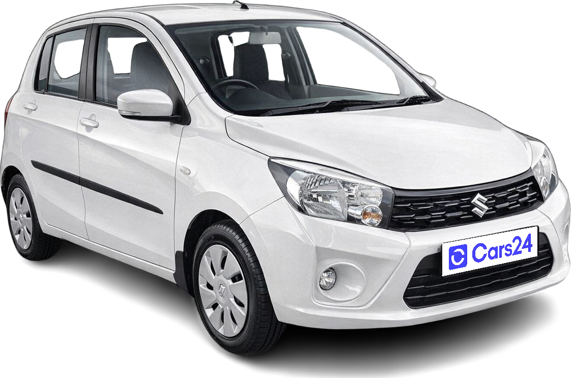 2019 Maruti Celerio - Hatchback - CNG - Manual - ₹3.50 lakh