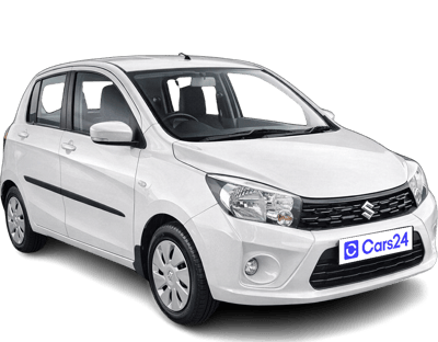 2019 Maruti Celerio - Hatchback - CNG - Manual - ₹3.50 lakh