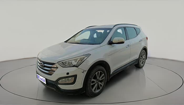 2014 Hyundai Santa Fe 4 WD AT, Diesel, Automatic, 2,92,905 km, exterior