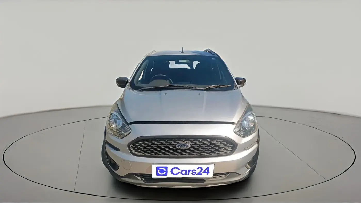 2018 Ford FREESTYLE TITANIUM 1.2 PETROL, Petrol, Manual, 1,00,920 km, exterior