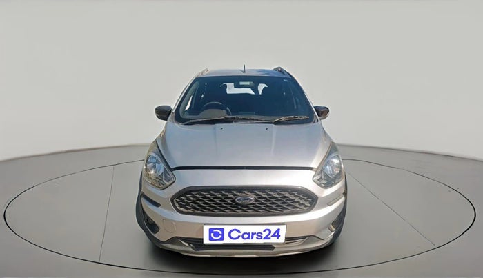 2018 Ford FREESTYLE TITANIUM 1.2 PETROL, Petrol, Manual, 1,00,920 km, exterior