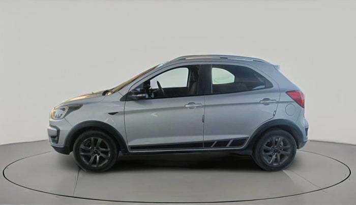 2018 Ford FREESTYLE TITANIUM 1.2 PETROL, Petrol, Manual, 1,00,920 km, exterior
