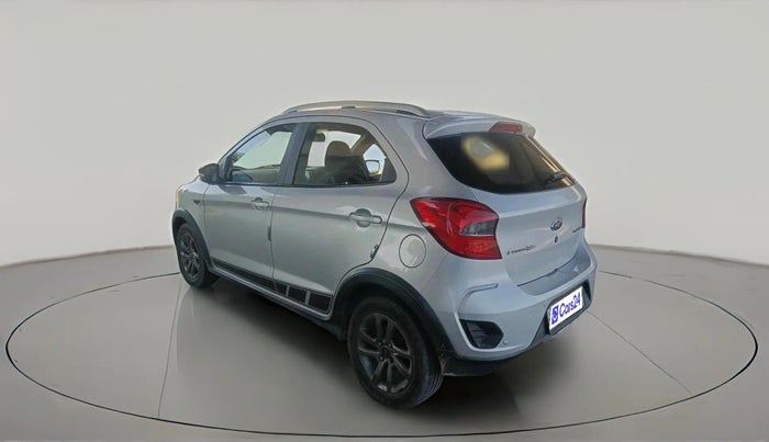 2018 Ford FREESTYLE TITANIUM 1.2 PETROL, Petrol, Manual, 1,00,920 km, exterior