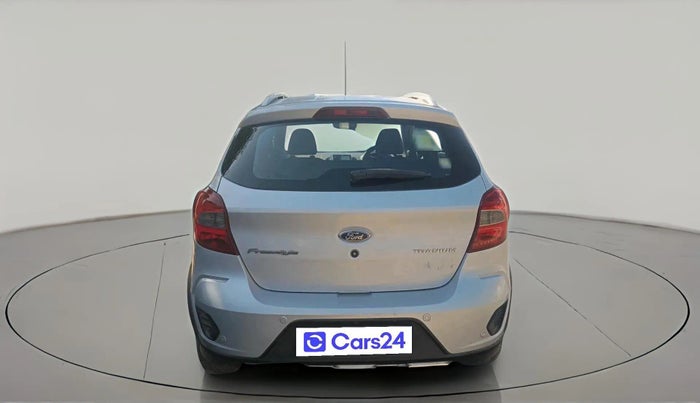 2018 Ford FREESTYLE TITANIUM 1.2 PETROL, Petrol, Manual, 1,00,920 km, exterior