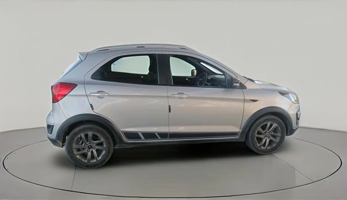 2018 Ford FREESTYLE TITANIUM 1.2 PETROL, Petrol, Manual, 1,00,920 km, exterior