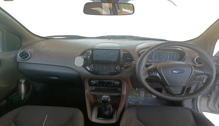 2018 Ford FREESTYLE TITANIUM 1.2 PETROL, Petrol, Manual, 1,00,920 km, interior