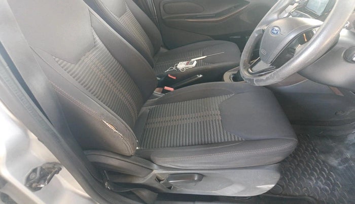 2018 Ford FREESTYLE TITANIUM 1.2 PETROL, Petrol, Manual, 1,00,920 km, interior