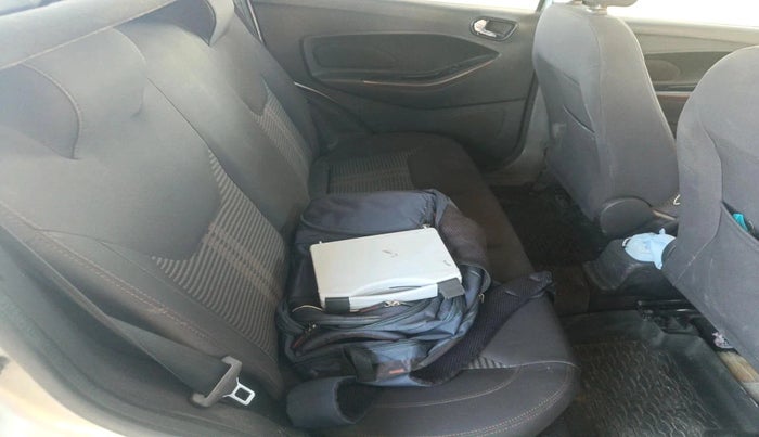 2018 Ford FREESTYLE TITANIUM 1.2 PETROL, Petrol, Manual, 1,00,920 km, interior