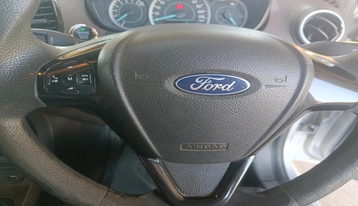 2018 Ford FREESTYLE TITANIUM 1.2 PETROL, Petrol, Manual, 1,00,920 km, interior