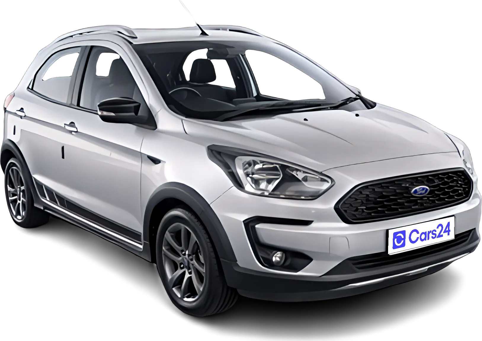 2018 Ford FREESTYLE - SUV - Petrol - Manual - ₹3.94 lakh