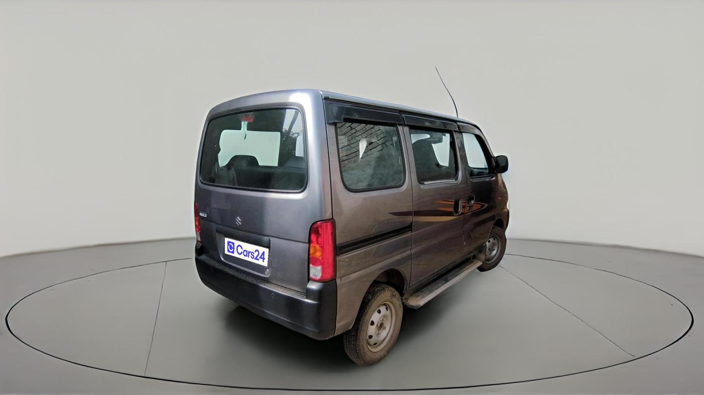 2022 Maruti Eeco 7 STR STD(O), Petrol, Manual, 25,094 km, exterior