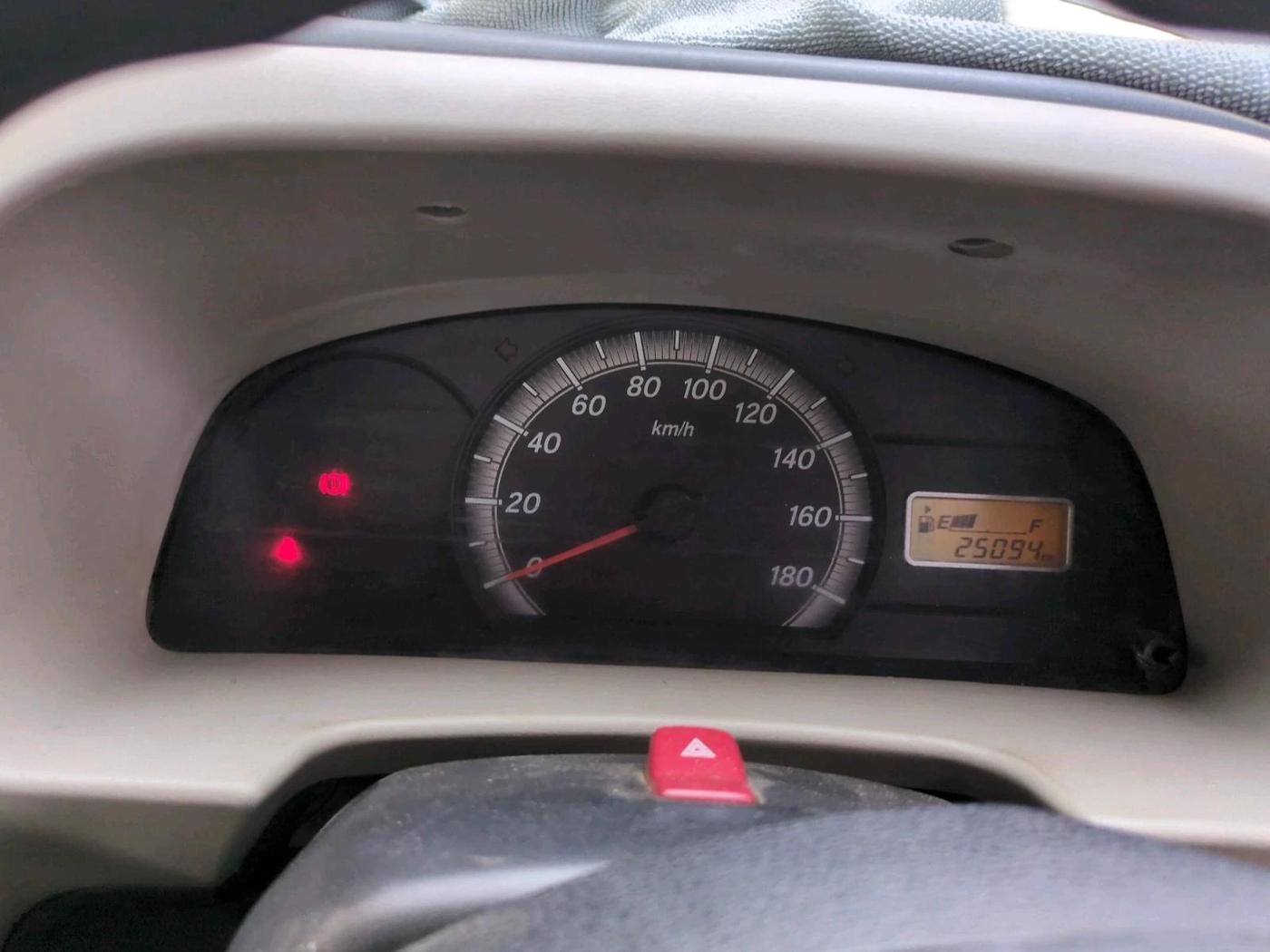 2022 Maruti Eeco 7 STR STD(O), Petrol, Manual, 25,094 km, interior