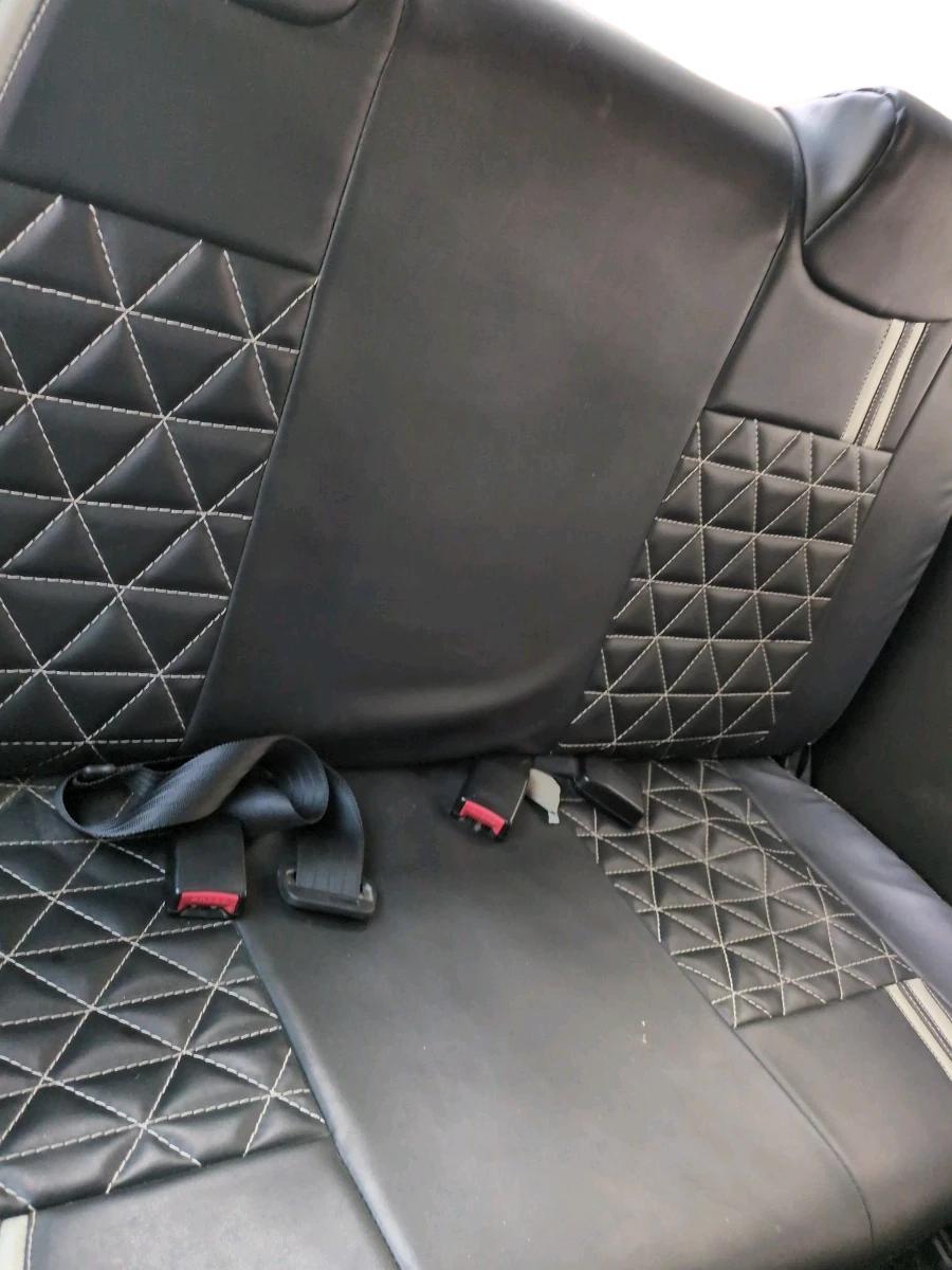 2022 Maruti Eeco 7 STR STD(O), Petrol, Manual, 25,094 km, interior