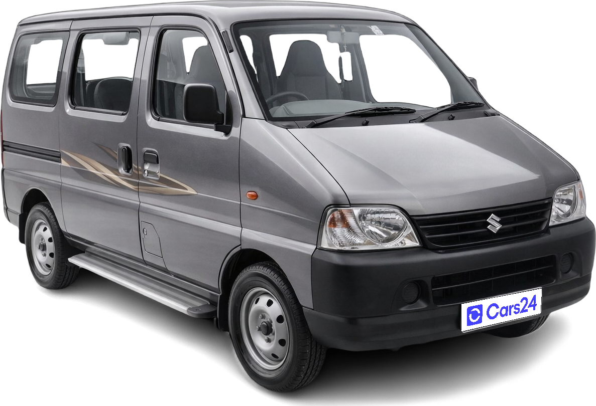 2022 Maruti Eeco - SUV - Petrol - Manual - ₹5.00 lakh