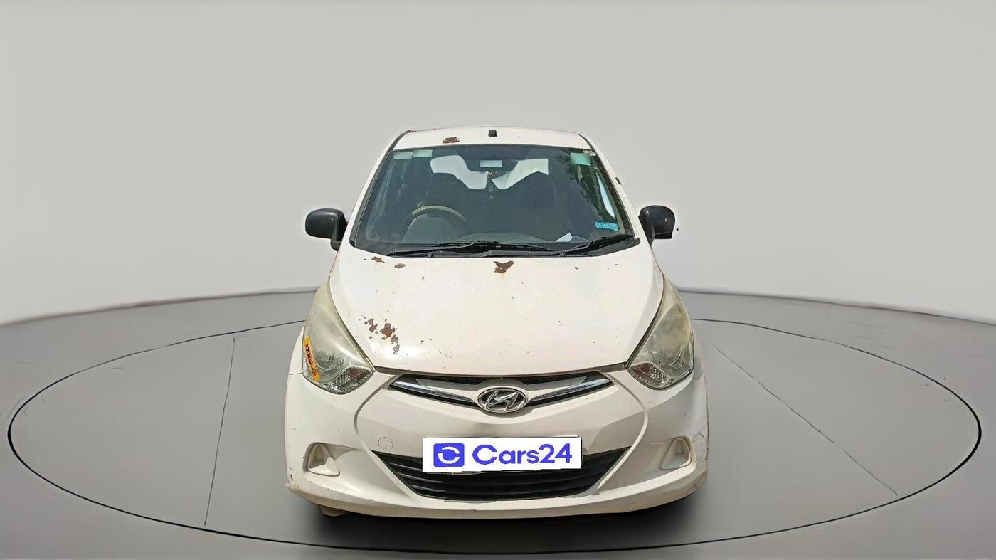 2016 Hyundai Eon ERA +, CNG, Manual, 1,89,739 km, exterior