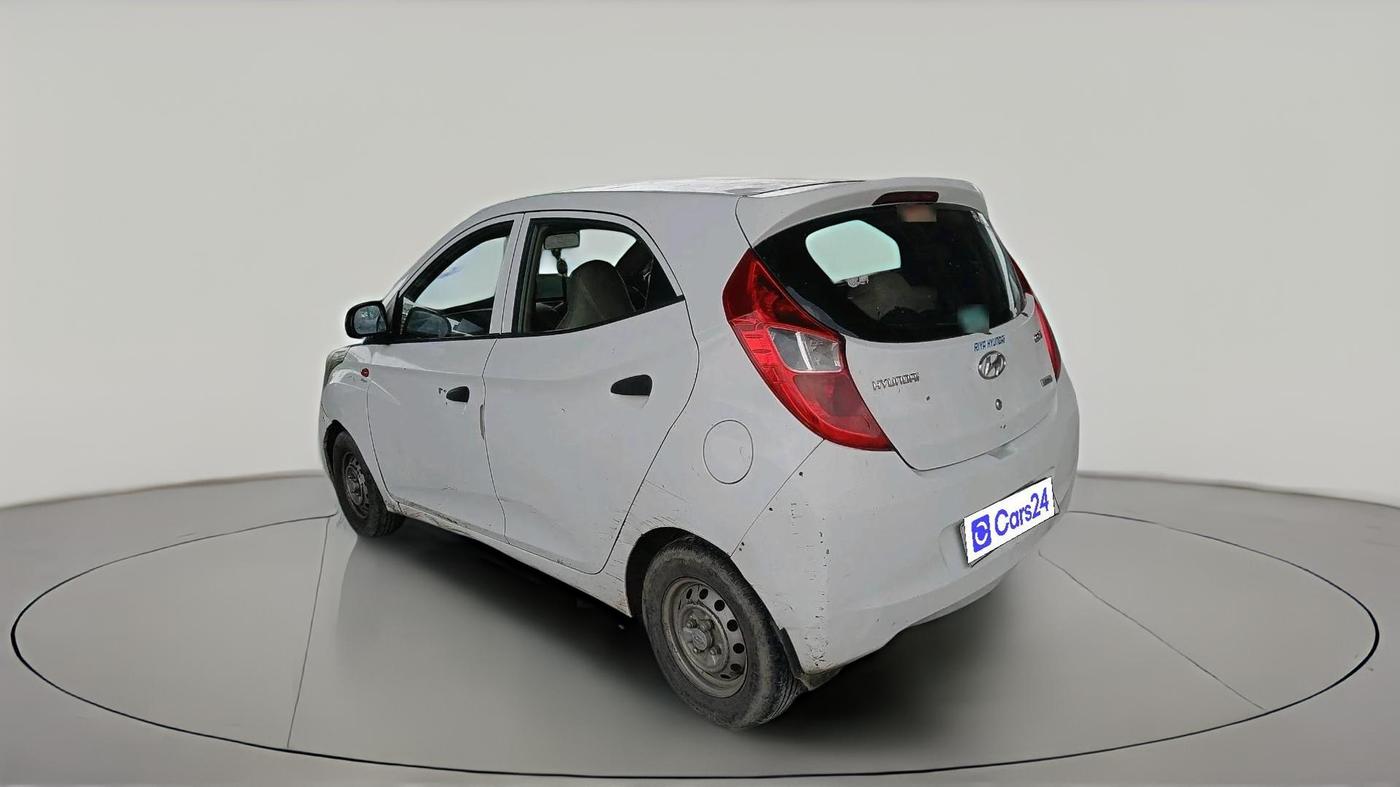 2016 Hyundai Eon ERA +, CNG, Manual, 1,89,739 km, exterior