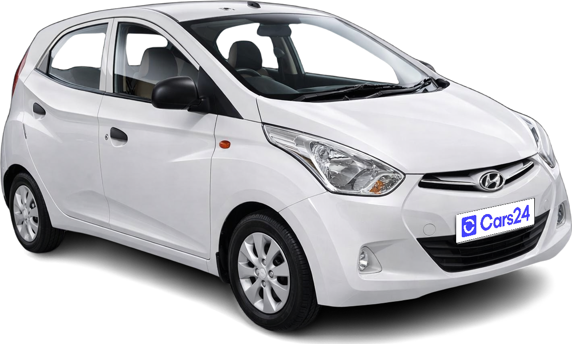 2016 Hyundai Eon - Hatchback - CNG - Manual - ₹1.51 lakh