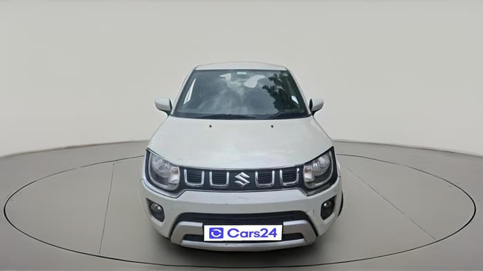 2018 Maruti IGNIS SIGMA 1.2, CNG, Manual, 2,29,651 km, exterior