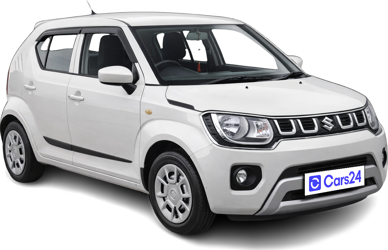 2018 Maruti IGNIS - Hatchback - CNG - Manual - ₹3.11 lakh