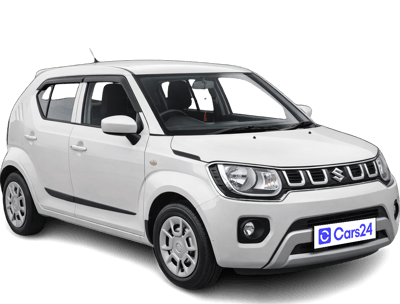 2018 Maruti IGNIS - Hatchback - CNG - Manual - ₹3.11 lakh