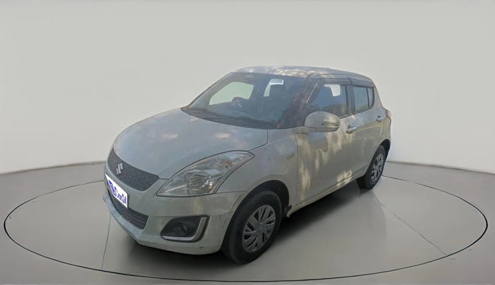 2016 Maruti Swift VXI, Petrol, Manual, 64,292 km, exterior