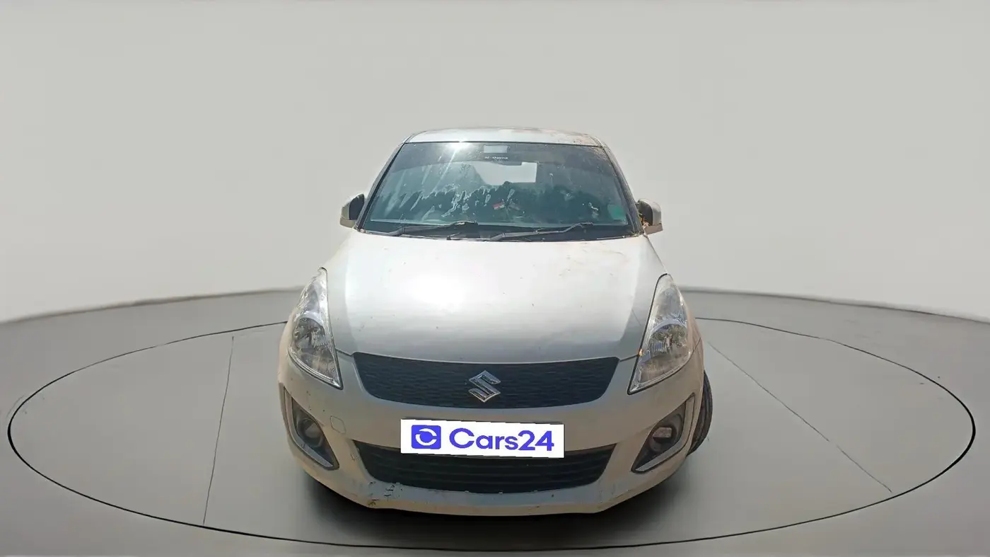 2016 Maruti Swift VXI, Petrol, Manual, 64,292 km, exterior