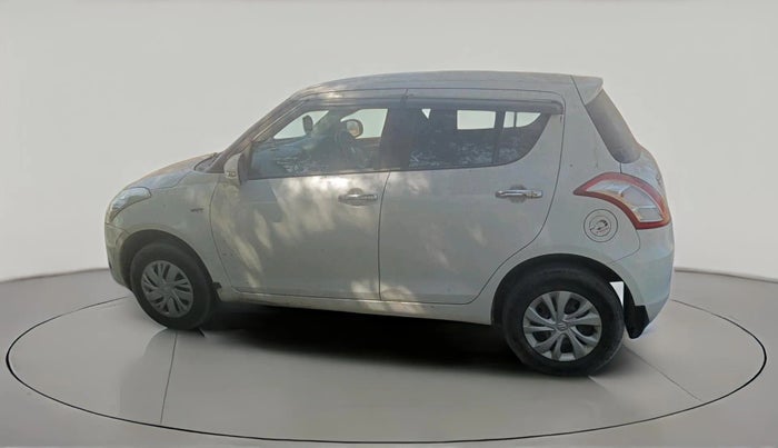 2016 Maruti Swift VXI, Petrol, Manual, 64,292 km, exterior