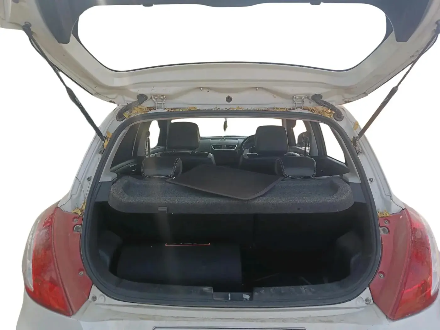 2016 Maruti Swift VXI, Petrol, Manual, 64,292 km, exterior