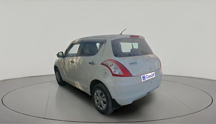 2016 Maruti Swift VXI, Petrol, Manual, 64,292 km, exterior