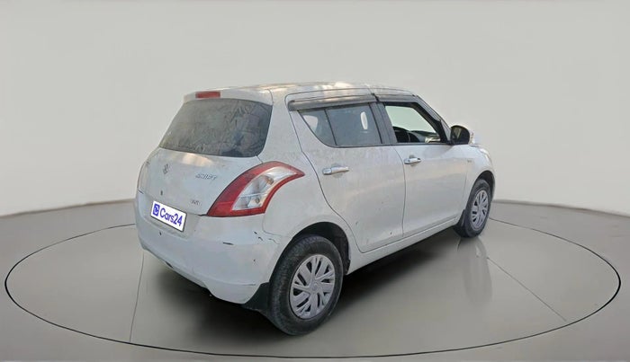 2016 Maruti Swift VXI, Petrol, Manual, 64,292 km, exterior