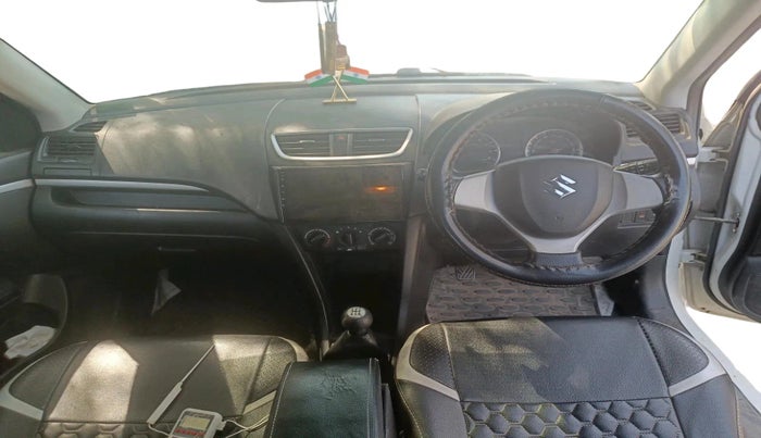 2016 Maruti Swift VXI, Petrol, Manual, 64,292 km, interior