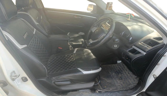 2016 Maruti Swift VXI, Petrol, Manual, 64,292 km, interior